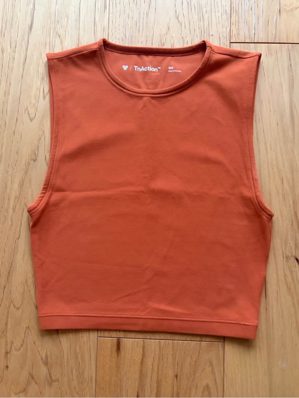 tna action tank top